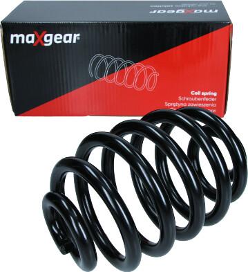 Maxgear 60-0119 - Пружина ходовой части avtokuzovplus.com.ua