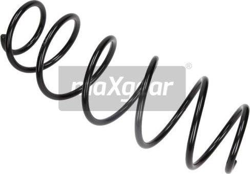 Maxgear 60-0125 - Пружина ходової частини autocars.com.ua