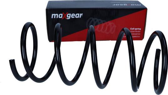 Maxgear 60-0209 - Пружина ходової частини autocars.com.ua