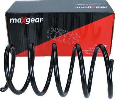 Maxgear 60-0216 - Пружина ходової частини autocars.com.ua