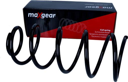 Maxgear 60-0232 - Пружина ходової частини autocars.com.ua