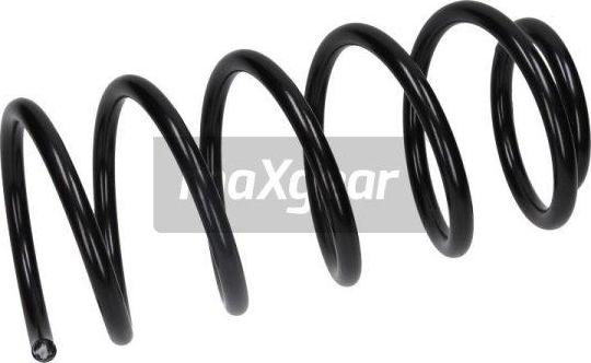 Maxgear 60-0288 - Пружина ходовой части avtokuzovplus.com.ua