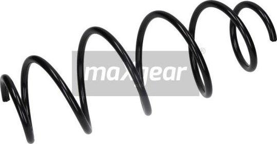 Maxgear 60-0304 - Пружина ходовой части avtokuzovplus.com.ua