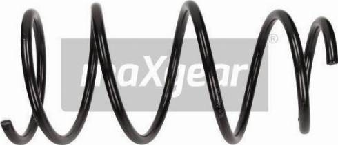 Maxgear 60-0306 - Пружина ходової частини autocars.com.ua