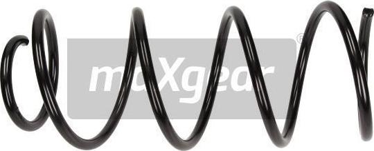 Maxgear 60-0369D - Пружина ходової частини autocars.com.ua