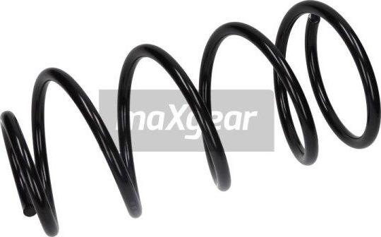 Maxgear 60-0381 - Пружина ходової частини autocars.com.ua