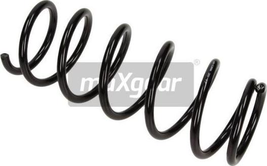 Maxgear 60-0386 - Пружина ходової частини autocars.com.ua