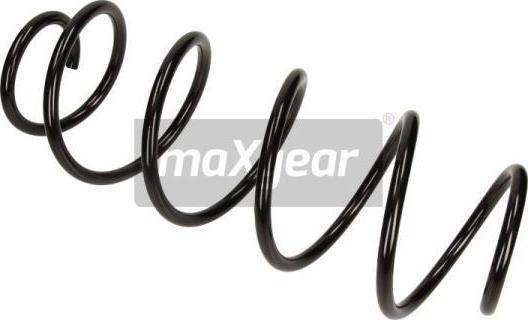 Maxgear 60-0401D - Пружина ходової частини autocars.com.ua