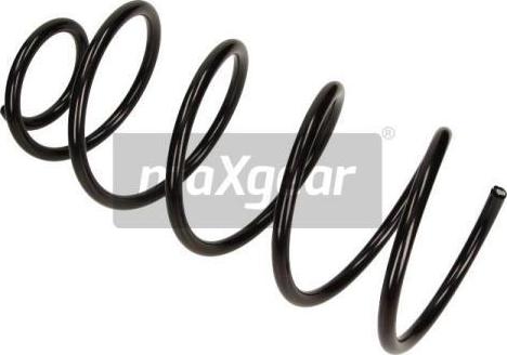 Maxgear 60-0402 - Пружина ходової частини autocars.com.ua