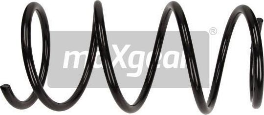 Maxgear 60-0408 - Пружина ходової частини autocars.com.ua