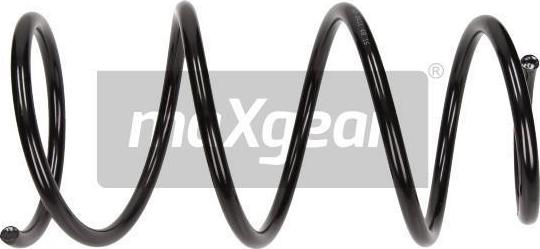 Maxgear 60-0411D - Пружина ходової частини autocars.com.ua