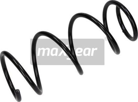 Maxgear 60-0418D - Пружина ходовой части avtokuzovplus.com.ua