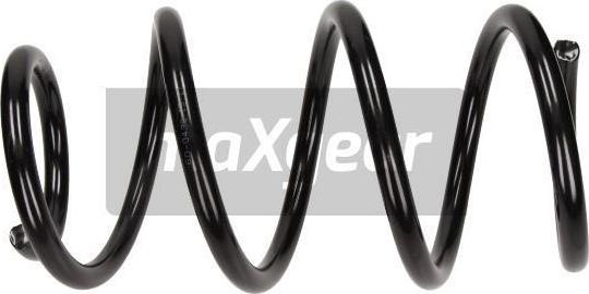 Maxgear 60-0438D - Пружина ходовой части avtokuzovplus.com.ua