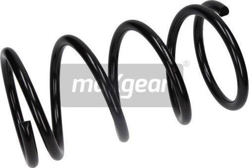 Maxgear 60-0455 - Пружина ходовой части avtokuzovplus.com.ua