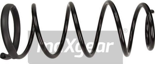 Maxgear 60-0462 - Пружина ходової частини autocars.com.ua