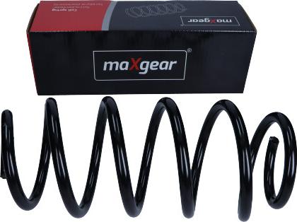 Maxgear 60-0499 - Пружина ходовой части avtokuzovplus.com.ua