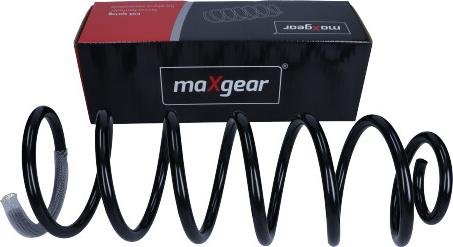 Maxgear 60-0506D - Пружина ходової частини autocars.com.ua