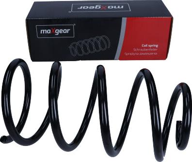 Maxgear 60-0507 - Пружина ходовой части avtokuzovplus.com.ua