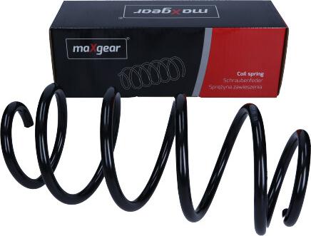 Maxgear 60-0514D - Пружина ходовой части avtokuzovplus.com.ua