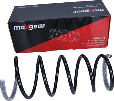 Maxgear 60-0515 - Пружина ходової частини autocars.com.ua