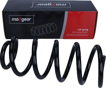 Maxgear 60-0526 - Пружина ходової частини autocars.com.ua