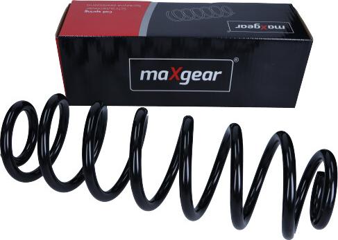 Maxgear 60-0528 - Пружина ходової частини autocars.com.ua