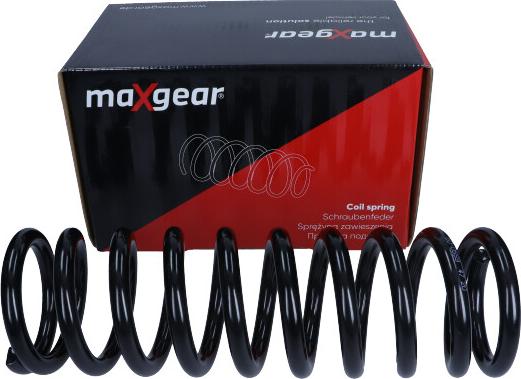 Maxgear 60-0559 - Пружина ходової частини autocars.com.ua