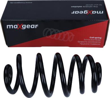 Maxgear 60-0575 - Пружина ходової частини autocars.com.ua