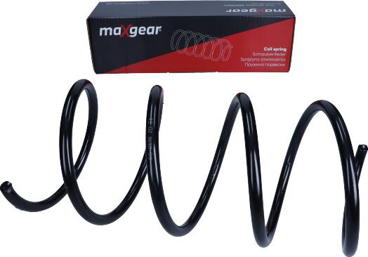 Maxgear 60-0596D - Пружина ходовой части avtokuzovplus.com.ua