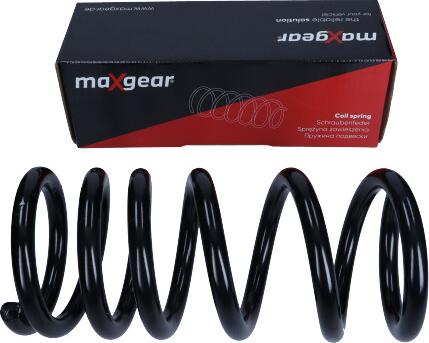 Maxgear 60-0602 - Пружина ходової частини autocars.com.ua