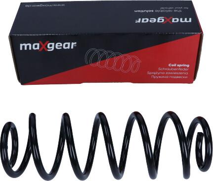 Maxgear 60-0620D - Пружина ходовой части avtokuzovplus.com.ua