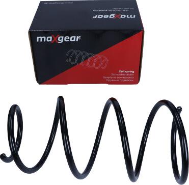 Maxgear 60-0687D - Пружина ходової частини autocars.com.ua