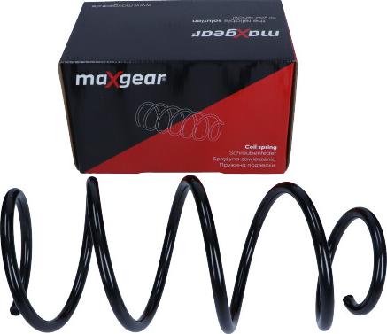 Maxgear 60-0701D - Пружина ходовой части avtokuzovplus.com.ua