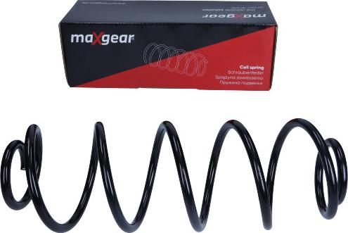 Maxgear 60-0704 - Пружина ходовой части avtokuzovplus.com.ua