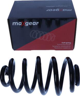 Maxgear 60-0713D - Пружина ходової частини autocars.com.ua