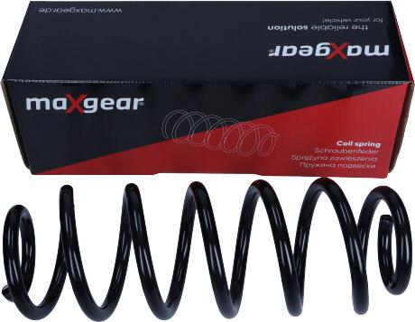 Maxgear 60-0719D - Пружина ходової частини autocars.com.ua