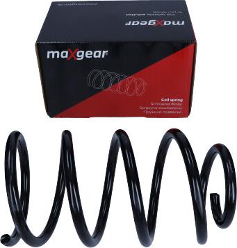 Maxgear 60-0729 - Пружина ходовой части avtokuzovplus.com.ua