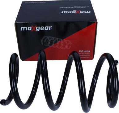 Maxgear 60-0734D - Пружина ходовой части avtokuzovplus.com.ua