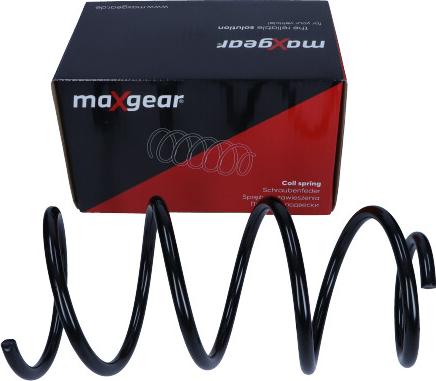 Maxgear 60-0735 - Пружина ходовой части avtokuzovplus.com.ua