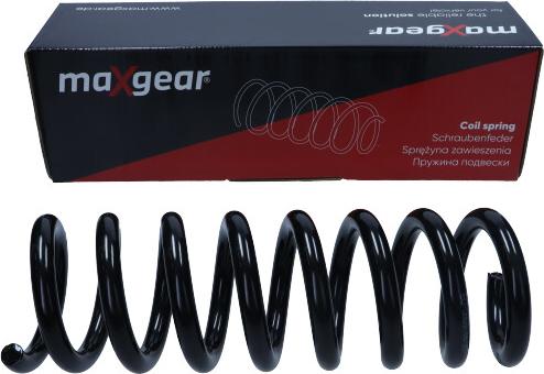 Maxgear 60-0803D - Пружина ходової частини autocars.com.ua