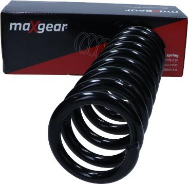 Maxgear 60-0820D - Пружина ходової частини autocars.com.ua