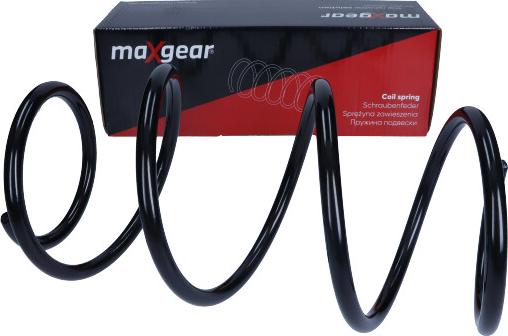 Maxgear 60-0867 - Пружина ходової частини autocars.com.ua