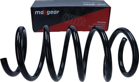 Maxgear 60-0876D - Пружина ходової частини autocars.com.ua