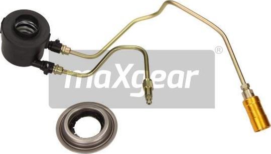 Maxgear 61-0089 - Центральний вимикач, система зчеплення autocars.com.ua