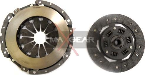 Maxgear 61-5068 - Комплект сцепления autodnr.net