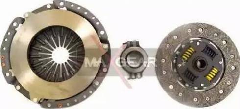 Maxgear 61-5082 - Комплект зчеплення autocars.com.ua