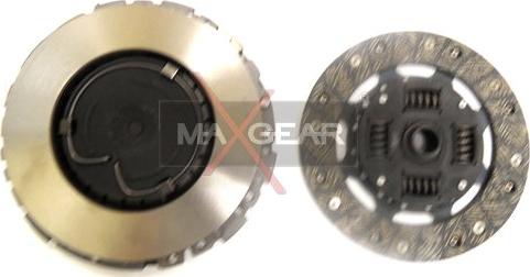 Maxgear 61-5086 - Комплект зчеплення autocars.com.ua