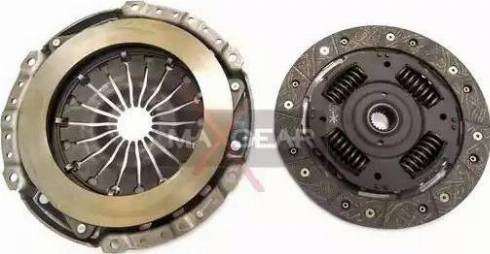 Maxgear 61-5137 - Комплект зчеплення autocars.com.ua