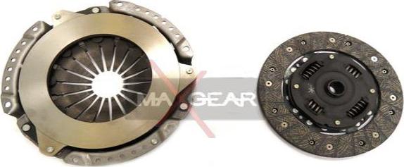 Maxgear 61-5142 - Комплект сцепления avtokuzovplus.com.ua