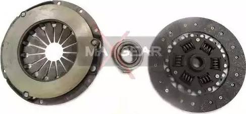 Maxgear 61-5148 - Комплект зчеплення autocars.com.ua